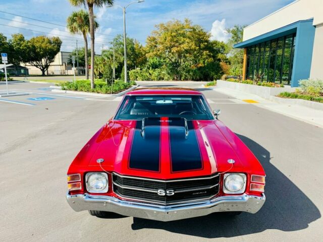 Chevrolet Chevelle 1971 image number 12