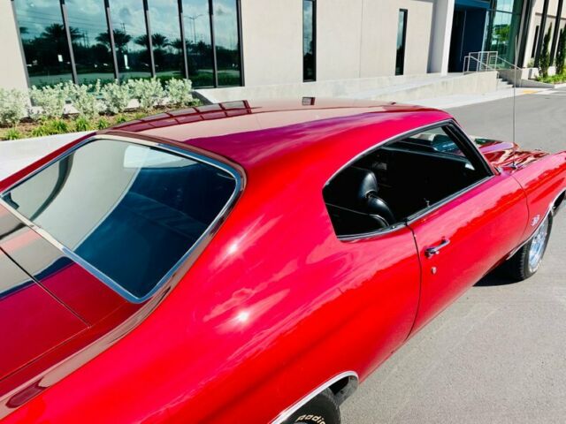 Chevrolet Chevelle 1971 image number 14