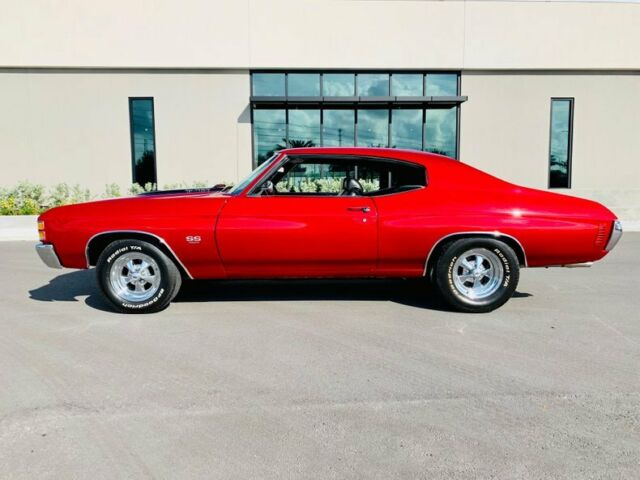 Chevrolet Chevelle 1971 image number 17