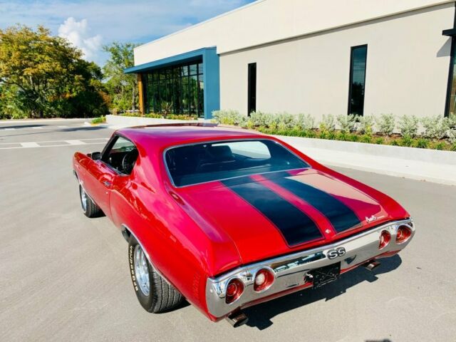 Chevrolet Chevelle 1971 image number 20