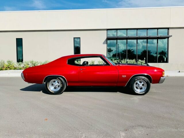 Chevrolet Chevelle 1971 image number 26