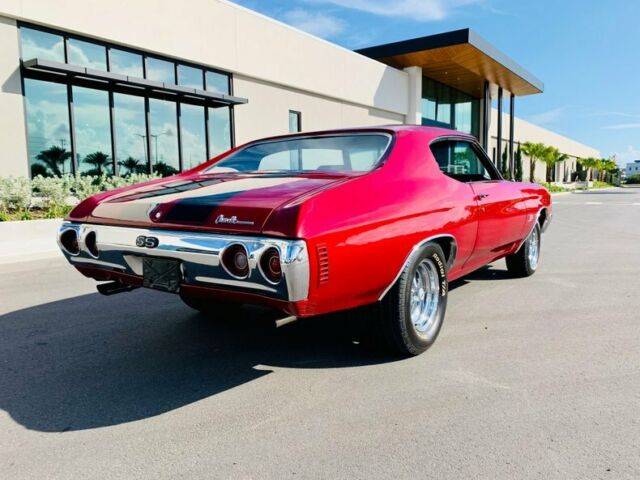 Chevrolet Chevelle 1971 image number 28