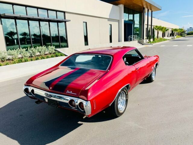 Chevrolet Chevelle 1971 image number 29
