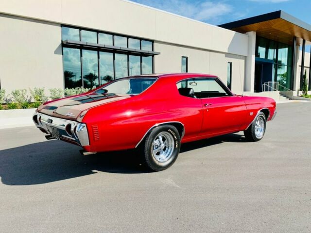 Chevrolet Chevelle 1971 image number 3