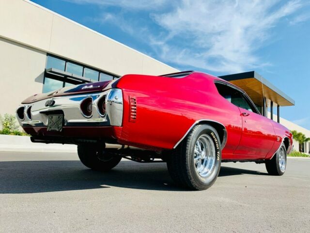Chevrolet Chevelle 1971 image number 30