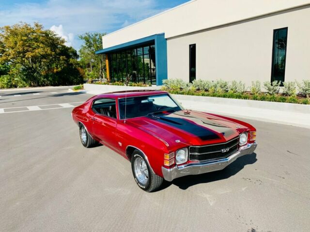 Chevrolet Chevelle 1971 image number 34