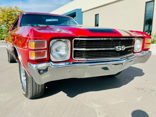 Chevrolet Chevelle 1971 image number 37