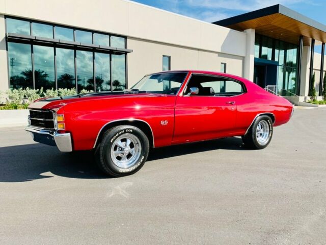 Chevrolet Chevelle 1971 image number 40
