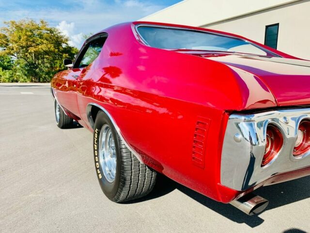 Chevrolet Chevelle 1971 image number 45