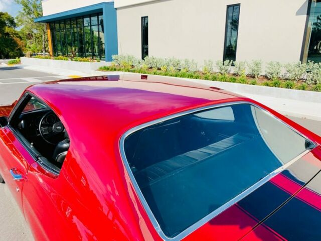 Chevrolet Chevelle 1971 image number 47