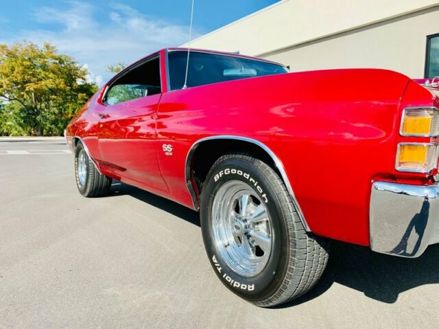 Chevrolet Chevelle 1971 image number 8
