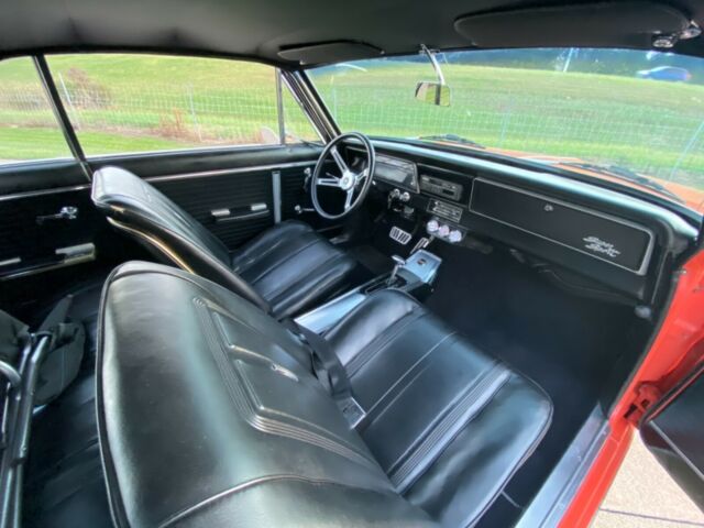 Chevrolet Nova 1966 image number 14