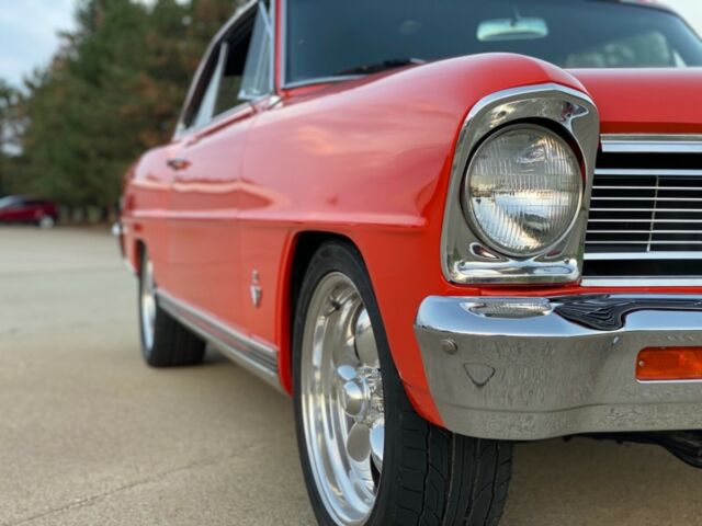Chevrolet Nova 1966 image number 2