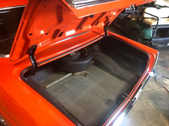 Chevrolet Nova 1966 image number 31