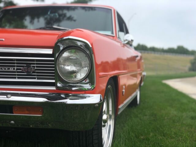 Chevrolet Nova 1966 image number 43