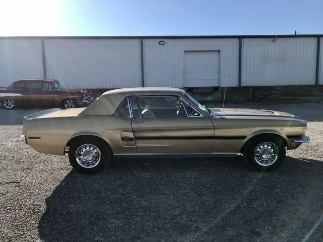 Ford Mustang 1968 image number 27