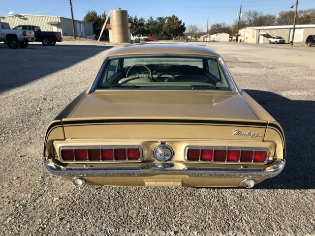 Ford Mustang 1968 image number 3