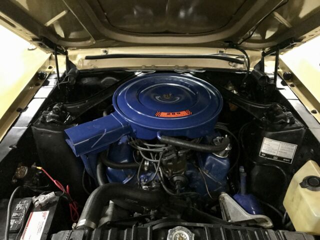 Ford Mustang 1968 image number 30