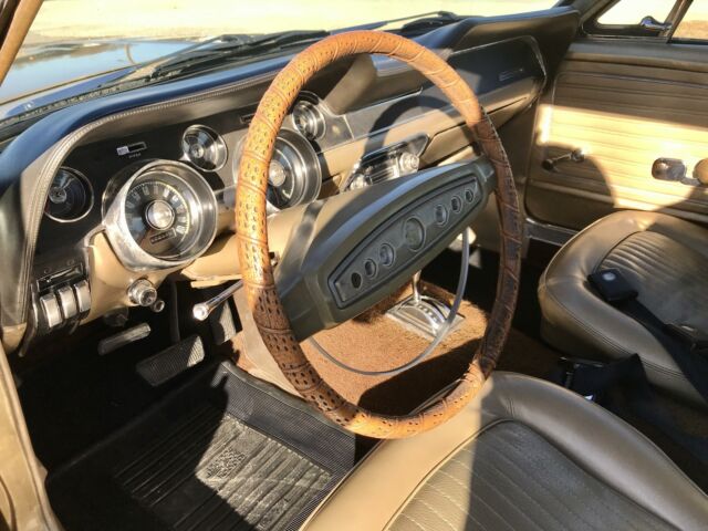 Ford Mustang 1968 image number 33