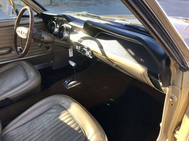 Ford Mustang 1968 image number 36