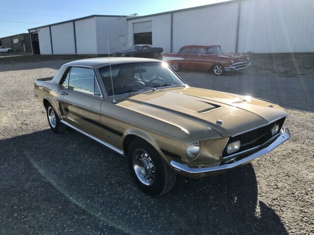 Ford Mustang 1968 image number 6