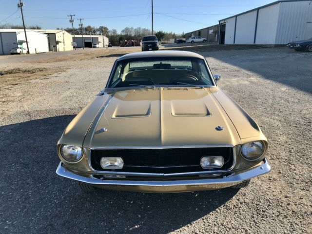 Ford Mustang 1968 image number 7