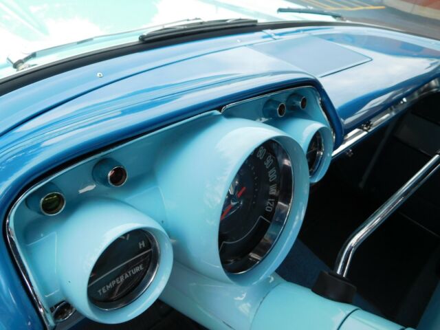 Chevrolet Bel Air/150/210 1957 image number 11