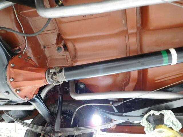 Chevrolet Bel Air/150/210 1957 image number 20