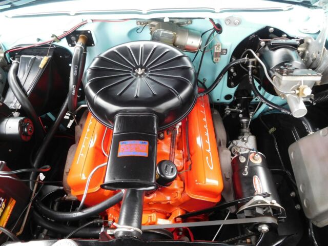 Chevrolet Bel Air/150/210 1957 image number 3