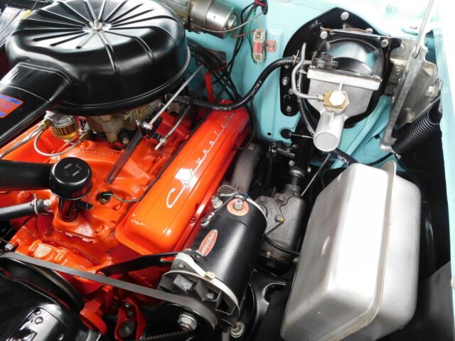 Chevrolet Bel Air/150/210 1957 image number 31