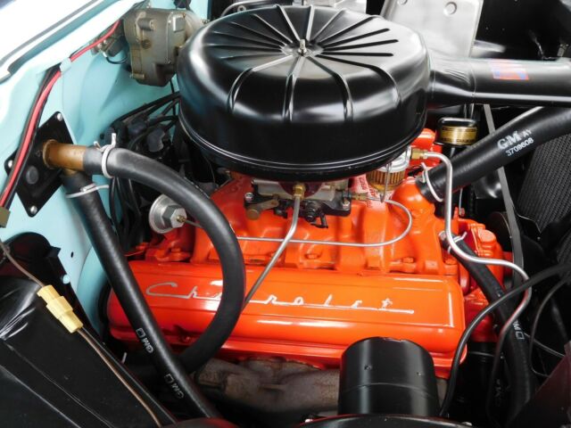 Chevrolet Bel Air/150/210 1957 image number 32
