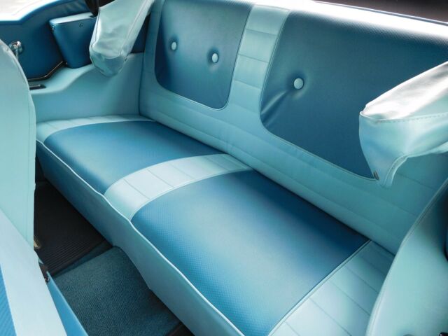 Chevrolet Bel Air/150/210 1957 image number 42