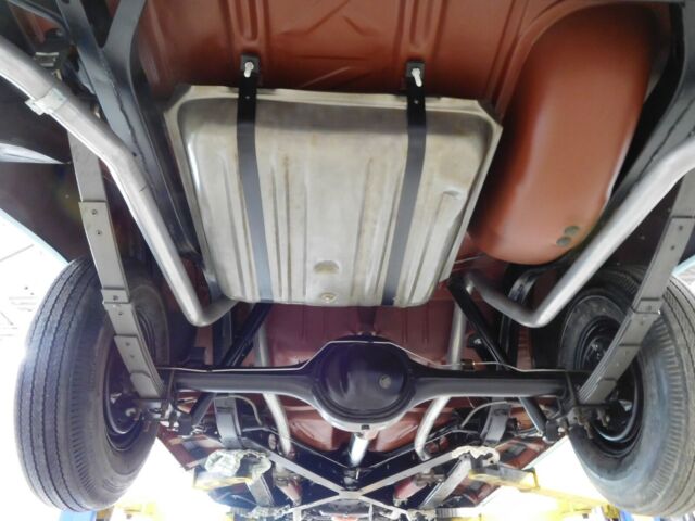 Chevrolet Bel Air/150/210 1957 image number 45