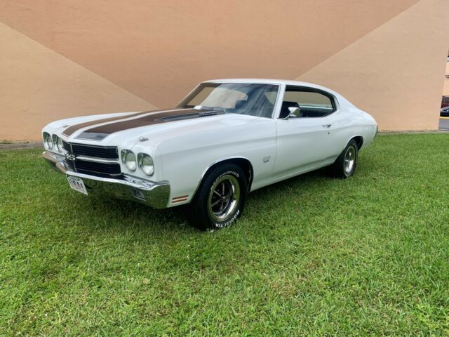 Chevrolet Chevelle 1970 image number 1