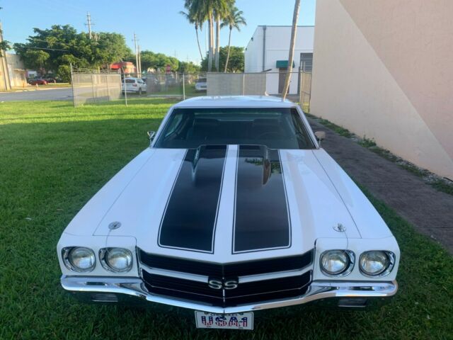 Chevrolet Chevelle 1970 image number 21