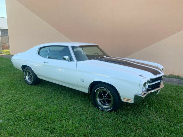 Chevrolet Chevelle 1970 image number 42
