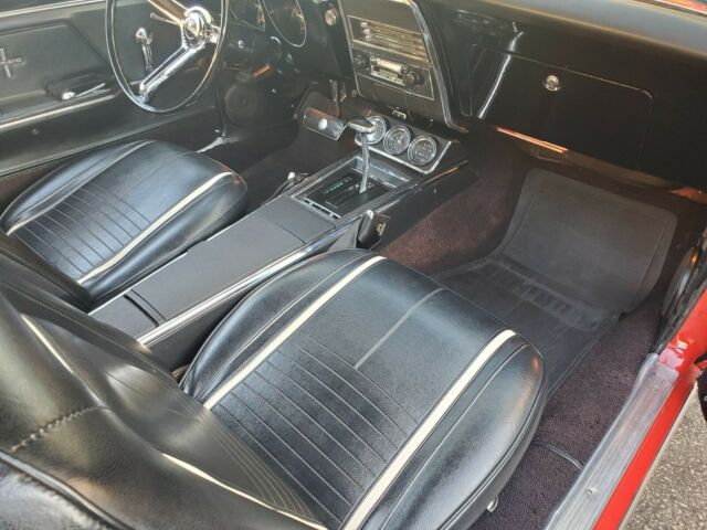 Chevrolet Camaro 1967 image number 13