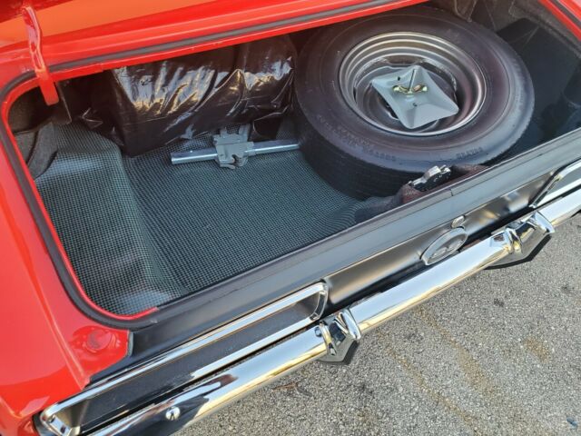 Chevrolet Camaro 1967 image number 15