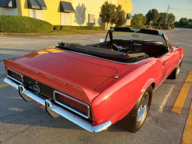 Chevrolet Camaro 1967 image number 27