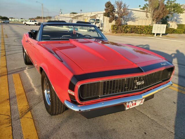 Chevrolet Camaro 1967 image number 30