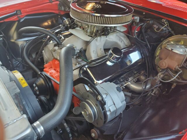 Chevrolet Camaro 1967 image number 41