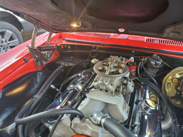 Chevrolet Camaro 1967 image number 42