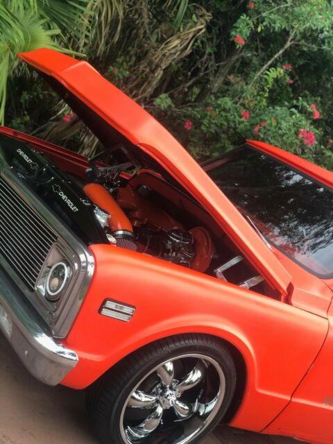 Chevrolet C-10 1972 image number 5