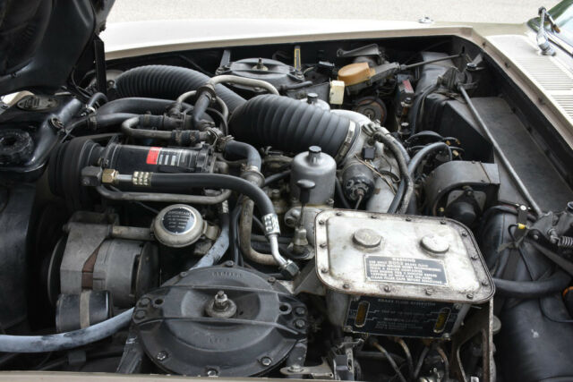 Rolls-Royce Silver Shadow 1973 image number 11