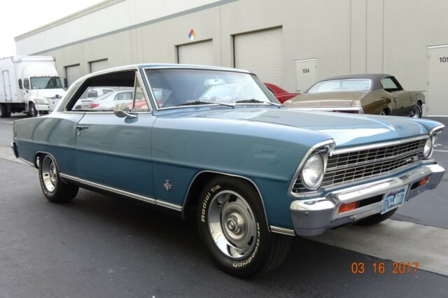 Chevrolet Nova 1967 image number 0