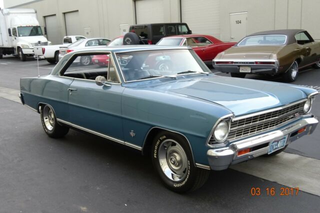 Chevrolet Nova 1967 image number 1