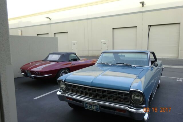 Chevrolet Nova 1967 image number 12
