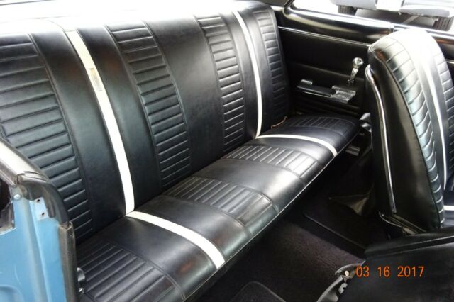 Chevrolet Nova 1967 image number 14