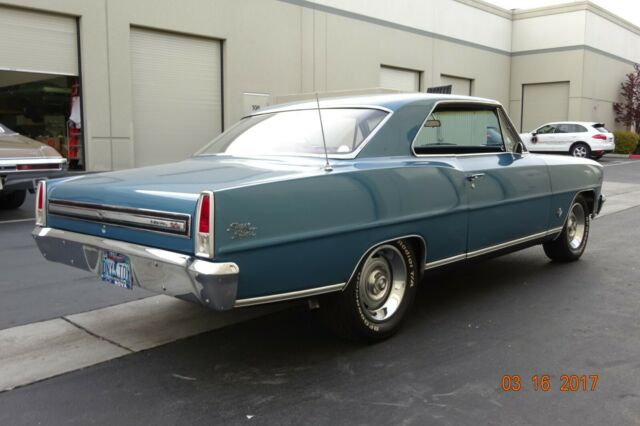 Chevrolet Nova 1967 image number 24