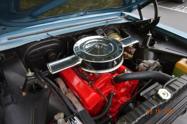Chevrolet Nova 1967 image number 27